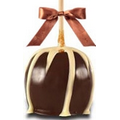 Dunked Caramel Apple w/ Belgian Milk Chocolate